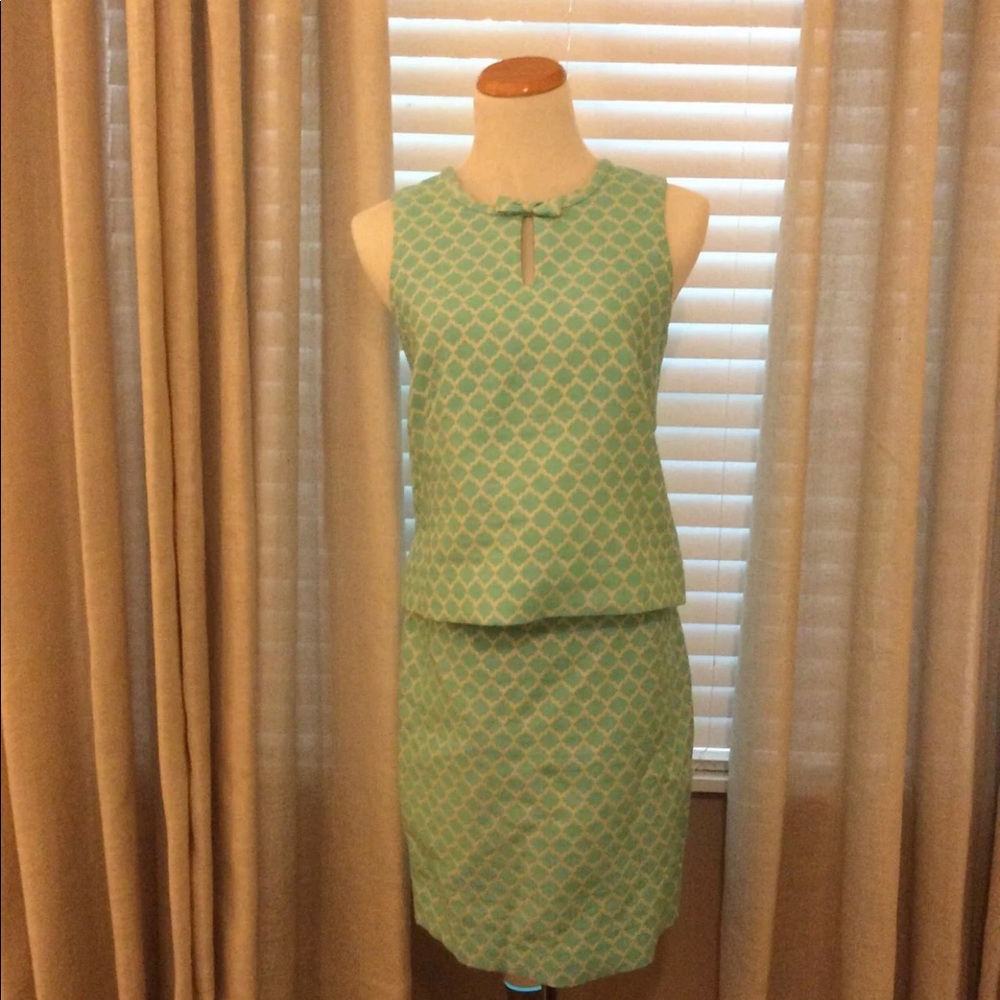 Jane Summers for Belk 2 piece set